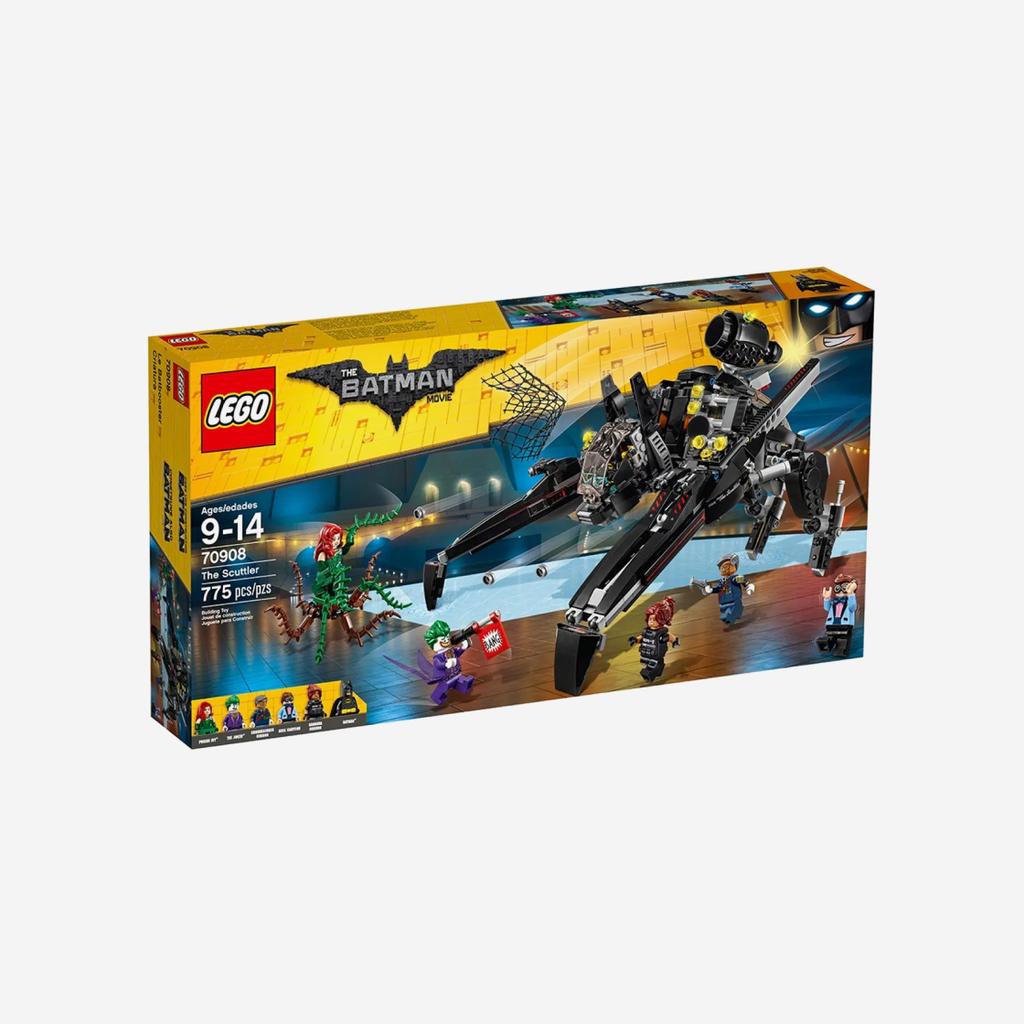 Lego DC Comics The Batman Movie - Lo Scuttler