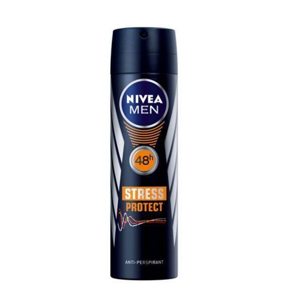 

Nivea Men Stress Protect Дезодорант-спрей 200 мл