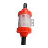Agricultural in Line Mesh Filter High     Transparent Filter (G3Celsius4in)