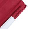 Black Anti-dust Cover Bag Cloth Plastic Red Brand New