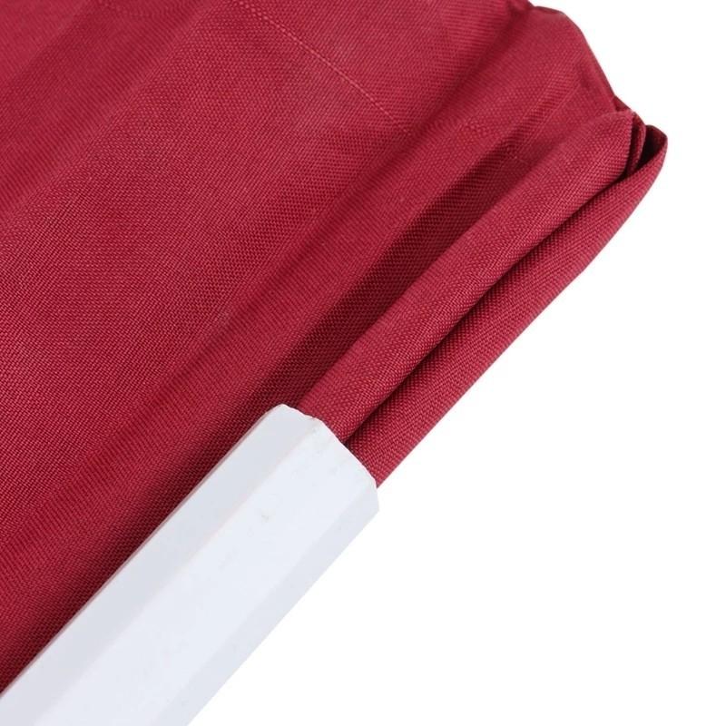 Black Anti-dust Cover Bag Cloth Plastic Red Brand New
