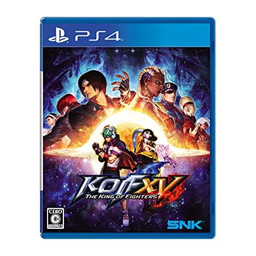 

THE KING OF FIGHTERS XV [Pre-order Bonus] Reversible Jacket & Postcard & KOF XV DLC Costume Garou MotW Terry Included - PS4