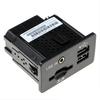 Interface AUX USB Port F1CT-14F014-AA F1CT14F014AA Player USB Socket with Card Reader for TRANSIT KUGA
