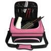 Portable Barber Bags Shoulder Strap Crossbody Messenger Bag Carrying Storage Bag  Clippers