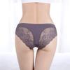 Hot Sale Low Rise Underwear Underpants Ladies Panty Sexy Lace Lingerie Women's See Through Panties  Lot/ 6 Pcs