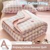 Class A Baby-Grade Double Gauze Quilt, Xinjiang Cotton Fill, Kids Summer Cooling Blanket Kids