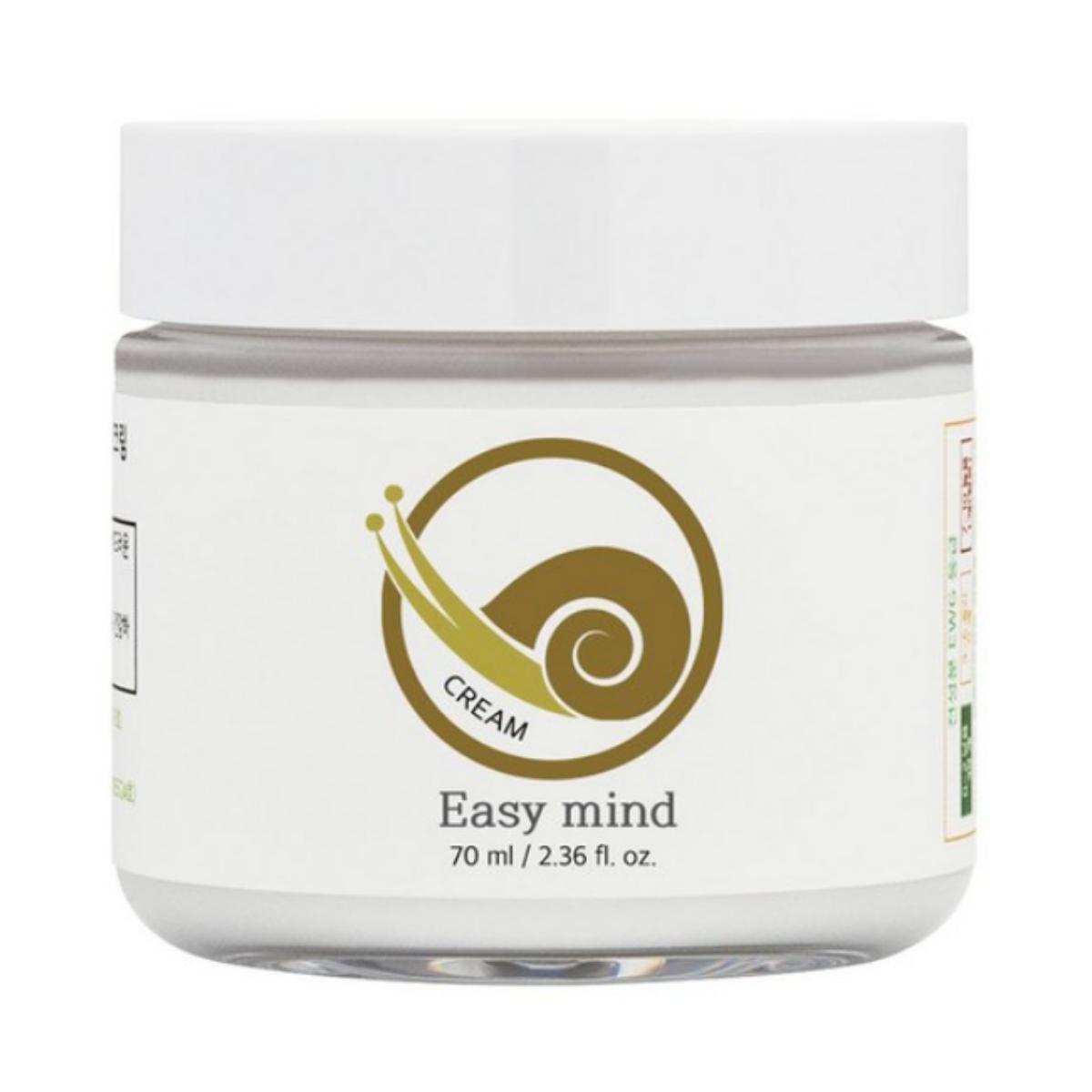 

.Easy Mind Moisture Plus Snail Cream