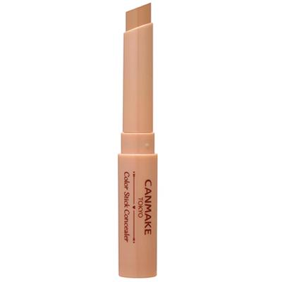 Canmake Korektor w sztyfcie Color Stick 03 Morelowy 1,9g (x 1)