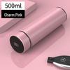 Stylish Large-Capacity Insulated Stainless Steel Water and Tea Cup for Men & Women