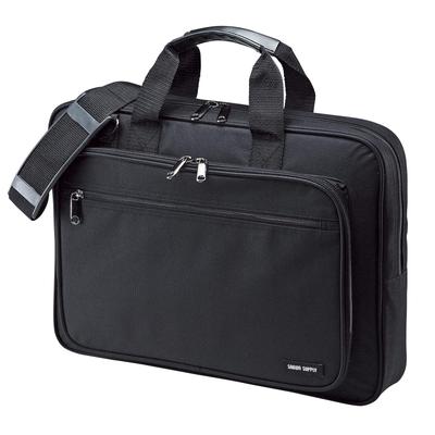 PC Carrying Bag (15.6-inch Wide, Black) BAG-U52BK3