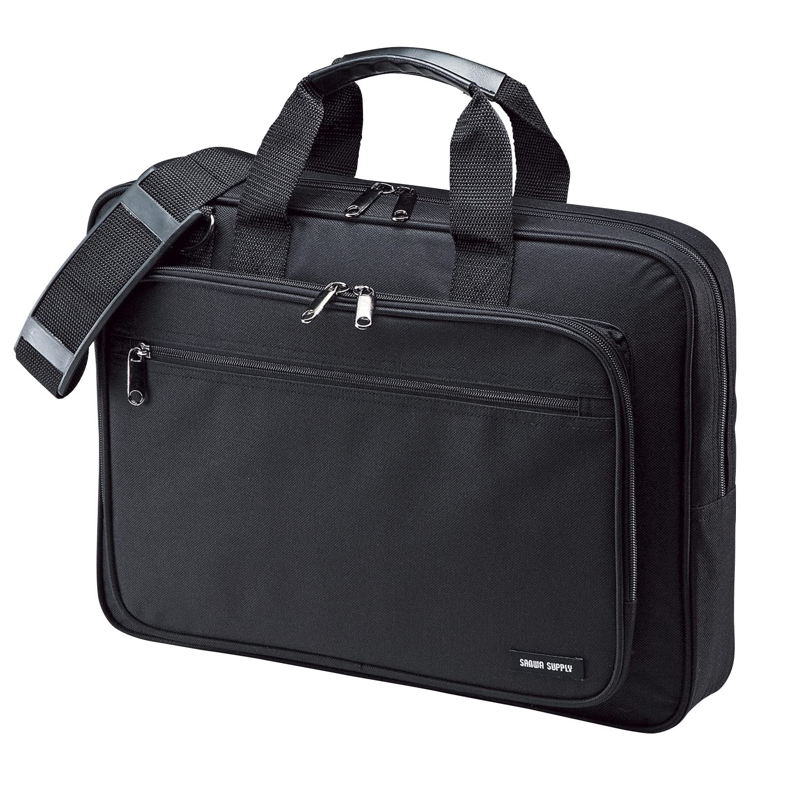 

Sanwa Supply PC Carrying Bag (15.6-inch Wide, Black) BAG-U52BK3 чорний
