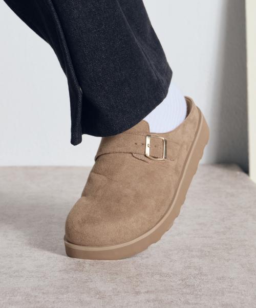 [6FT] BOTO STRAP MULE BOTO STRAP MULE 230