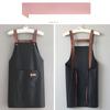 Waterproof Oil-proof Apron, Home Kitchen Catering Special Work Work Clothes, Unisex Kitchen Apron