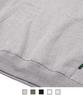 Blank All Season Fleece-Lined Hoodie Gray