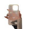 Bow Elephant for IPhone15 for Apple 16 Women's Phone Case 13 Promax Cartoon 14 Transparent 12