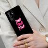 Tini Stoessel SOFT Cell Phone Case for Samsung Galaxy S26 Ultra S25 S24 S23 S22 S21 S20 Note10 Cover