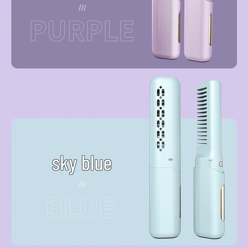Shengbei Cordless Portable Hair Straightener