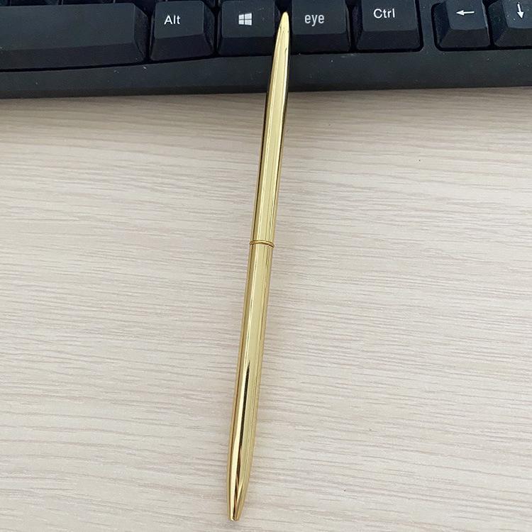 

Металлическая настольная мини-шариковая ручка Sailor - Офис и подарок Bullet Type 1.0