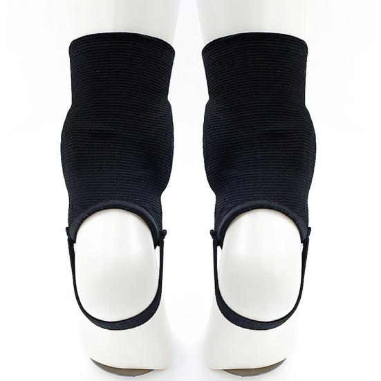 Ankle Brace Protector Dual-Layer Knitted Cylinder Ankle Brace Anti-Kick Anti-Collision Elastic Bands Unisex