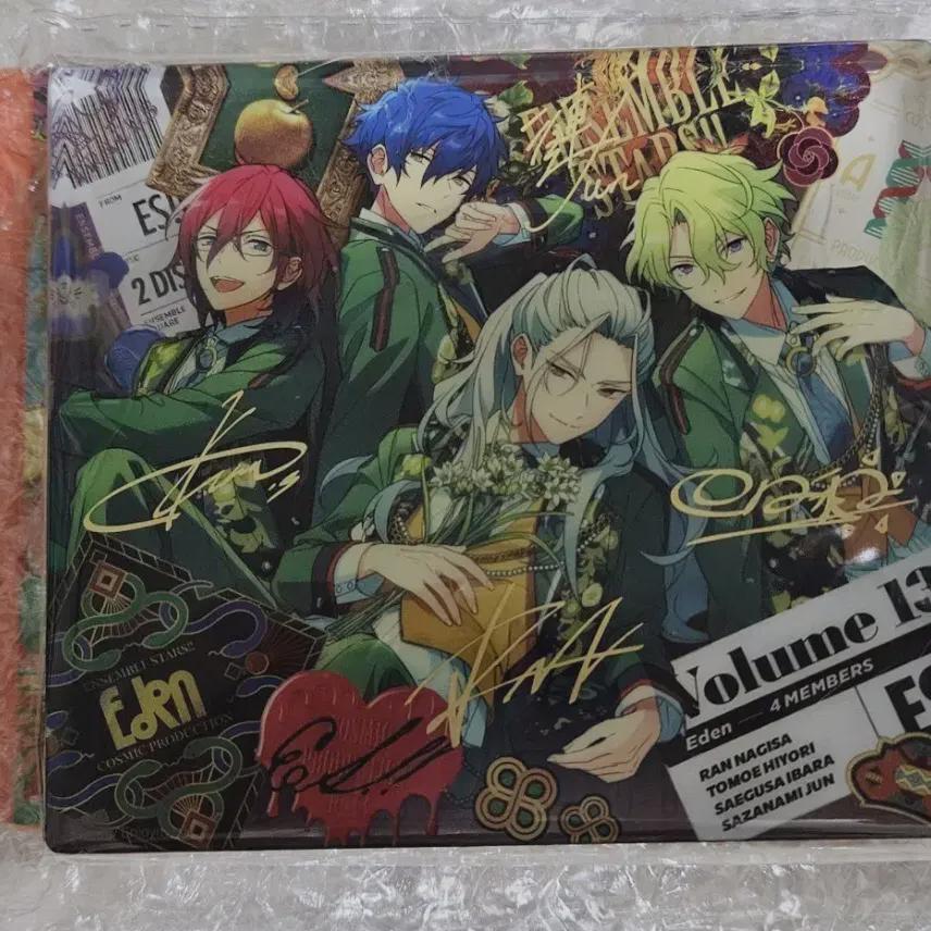 

Анста Эден Трип Акриловый блок