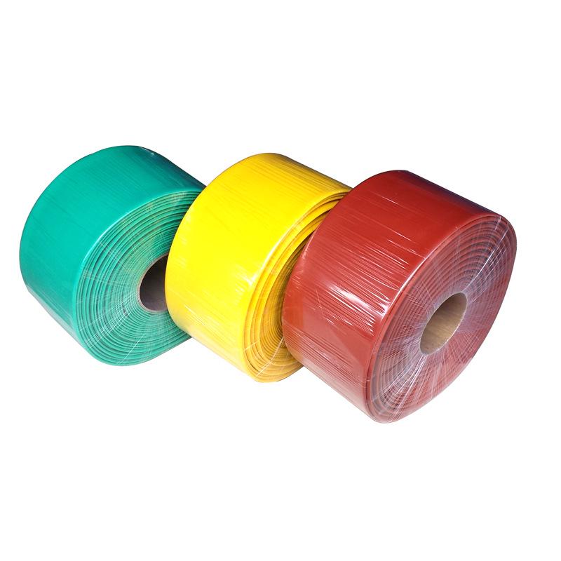 35KV High Voltage Heat Shrink Tubing / 20-200mm Busbar Sleeve / Tube