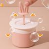 Cup, Tools Rich Lightweight Quick Bubble for Travel Household Bathroom Shower