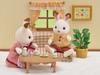 Epoch Sylvanian Families Furniture C-518 Toy Dollhouse Certified For Ages 3 and Up