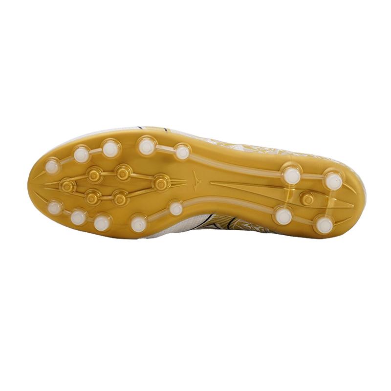 Mizuno Alpha Elite Ag 'White Gold' Sneakers P1GA246350