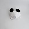 Cute Ears Cartoon Baseball Baby Cap Soft Eaves Infant Toddler Peaked Hat Korean Solid Color Adjustable Kids Sun Hats