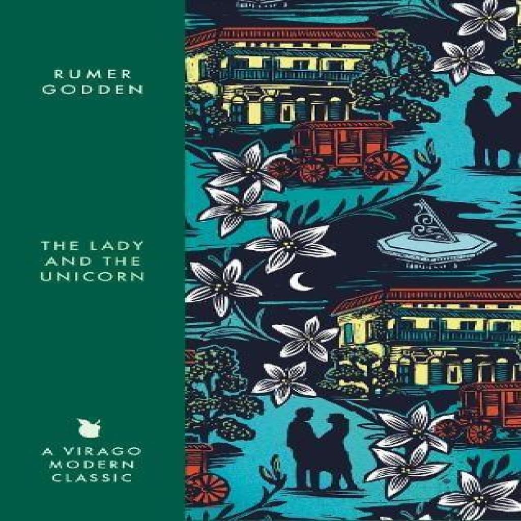 The Lady and the Unicorn by Rumer Godden Paperback Book 9780349017563