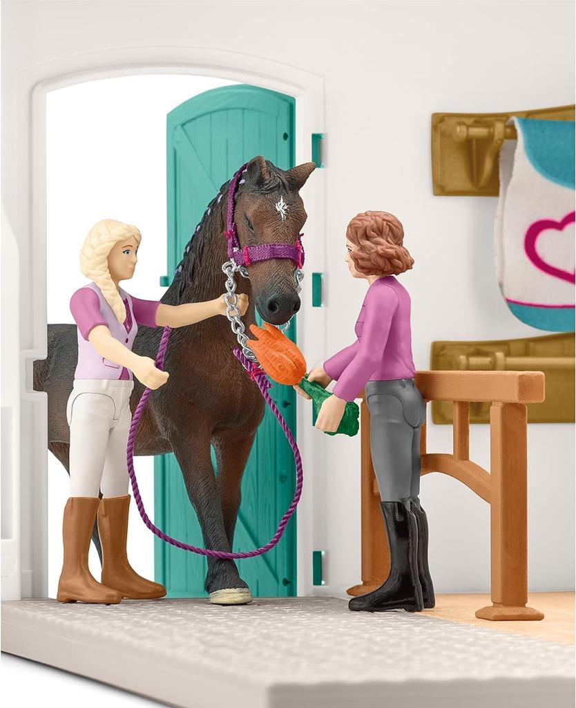 Schleich Horse Club Riding Shop 42568