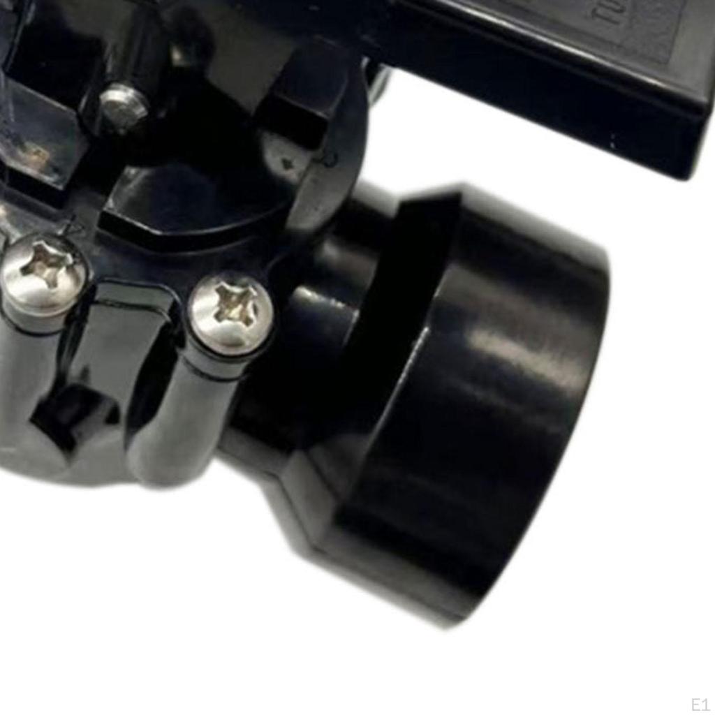 3 weg Umschaltventil 1 1/2 zoll Professionelle Robuste Schwimmbad Ersatz Slip