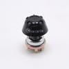Farm Machinery Headlamp Control Switches Reliable Performances User Friendly Interface Hassle Free Replacement for Tractors