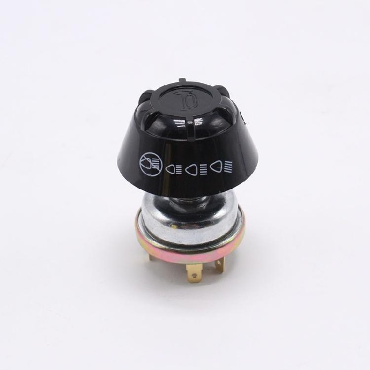 Farm Machinery Headlamp Control Switches Reliable Performances User Friendly Interface Hassle Free Replacement for Tractors