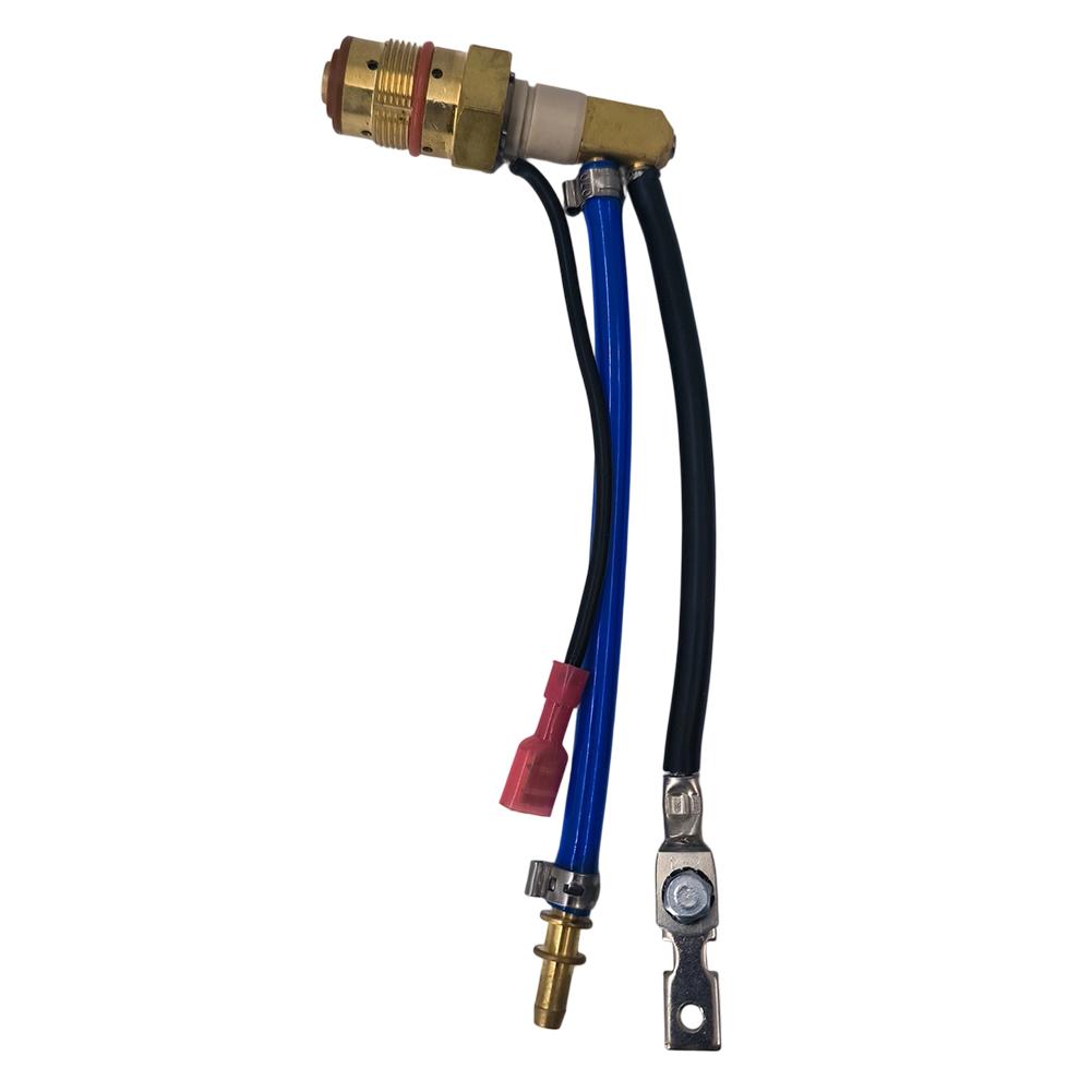 

1 Set Torch Head Internal Components IPT60 Torch Head For PrimeWeld For Primecut 60 Plasma Cutting Machines China Mainland