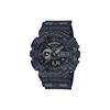 Men Liquid Crystal/Analog Dual Display Series Black Watch GA-110TP-1A GA-110TP-1A