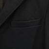 WILDTHINGS tailored jacket S black Men's Used
