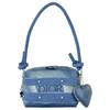 Borsa porta trucchi Remake Fatta a mano DIY Ispirata a Dior