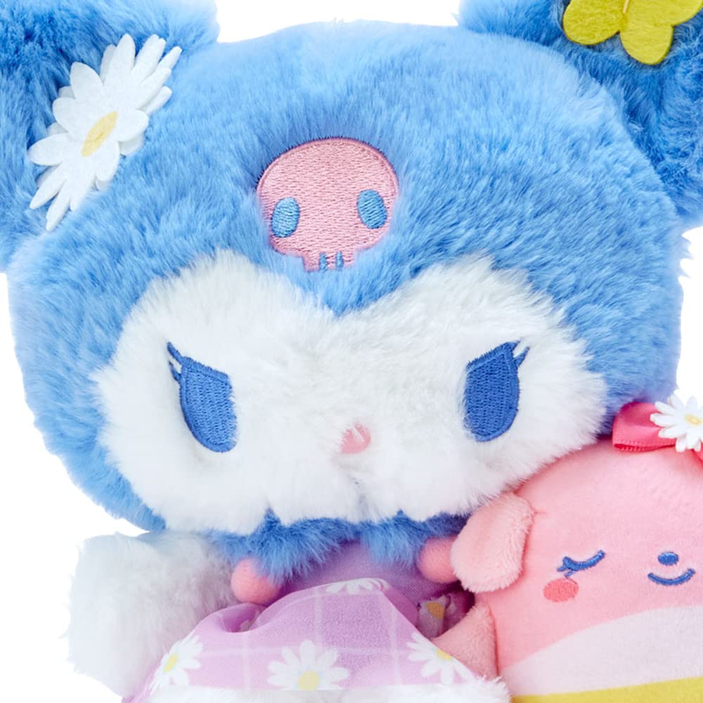 Sanrio Kuromi Plush Toy 919331 (Daisy)