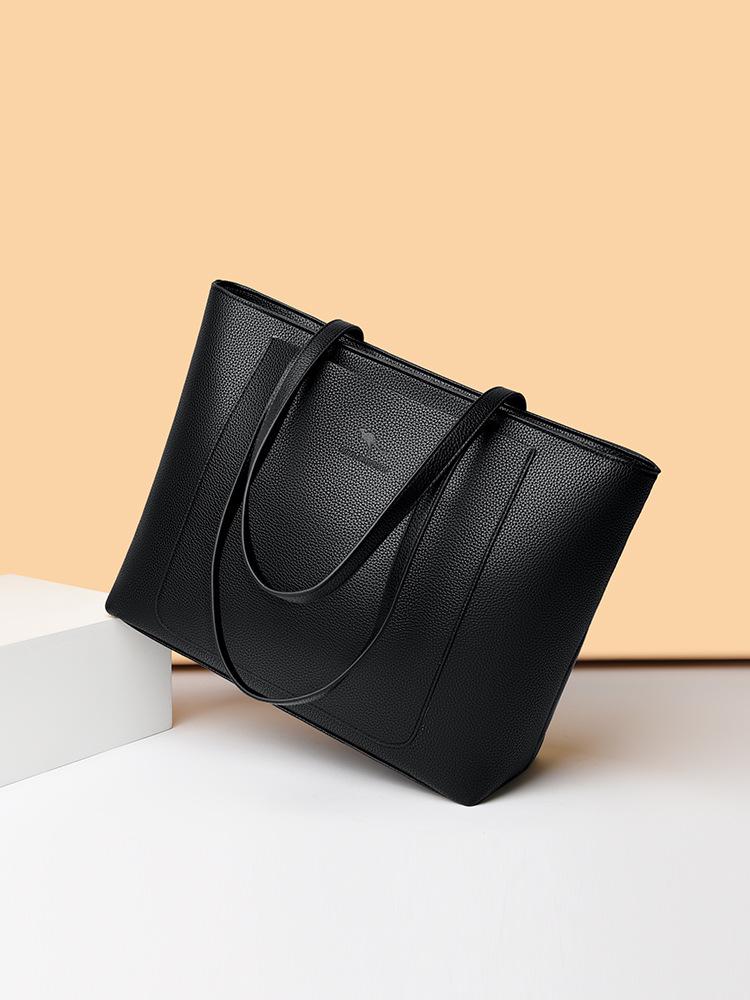 Borsa a Tote da Donna alla Moda di Grande Capacità 2025 - Nuova Stile Borsa a Spalla Transfrontaliera