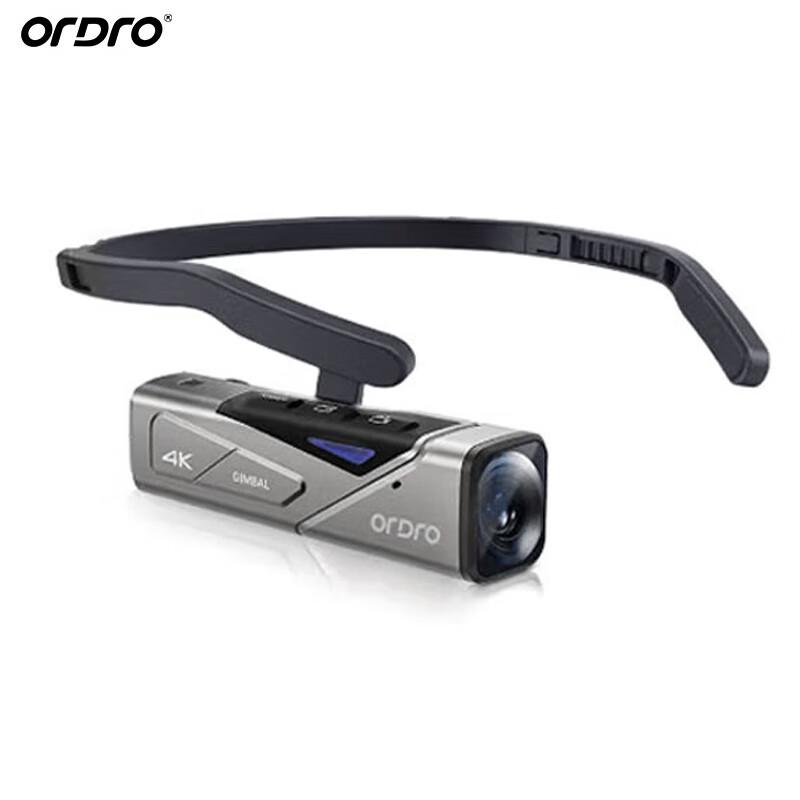 ORDRO EP7 4K Head-mounted Sports Camera (CN Version)