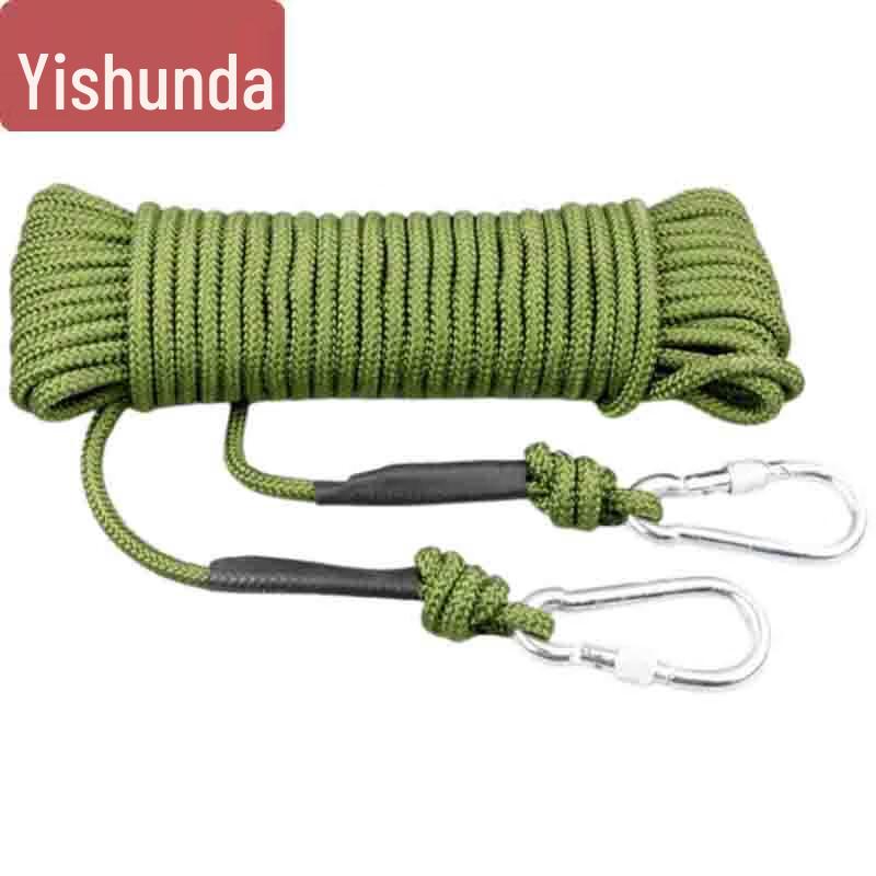 Yishunda 09 Steel Core Climbing & Safety Rope