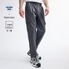 NVG·YOUNG Men's Lightweight Casual Tapered Cargo Trousers
