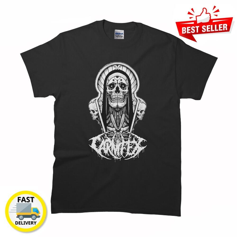 New Design Carnifex - Hell Chose Me Classic Premium MAN WOMAN T-Shirt S to 5XL S