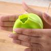 Silicone Press Garlic Crusher Kitchen Gadget Vegetable Peeler Home Tool