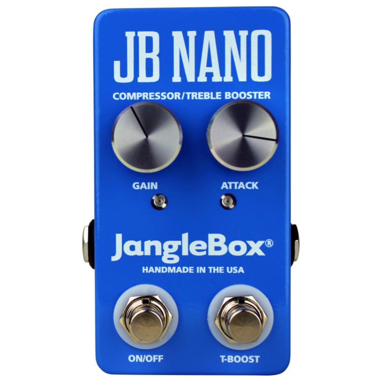 

JangleBox JB Nano Compressor синій