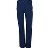 Pantaloni Trollkids Softshellhose Fjell albastru