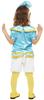 Disney Donald Duck Kids Costume for Girls (Suitable for heights 120cm-140cm)