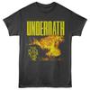 T-shirt Underoath The Place After This Smoke