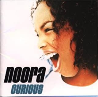 

CD NOORA - Curious WPCR10377PROMO WEA 1999 Japan ObiRap & Hip-Hop/R&B Used